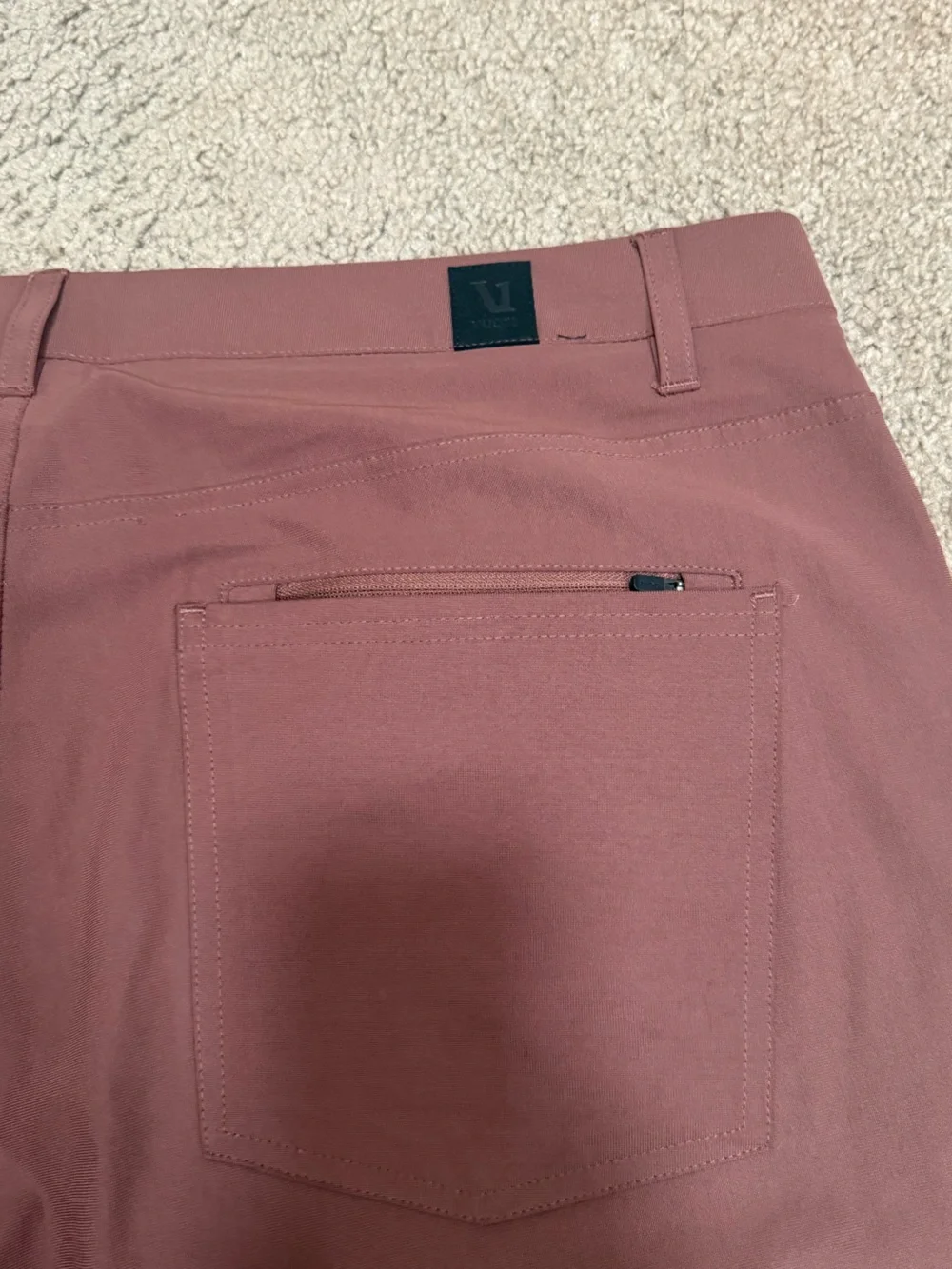 Vuori Meta Pant Athletic Slim Fit 30”